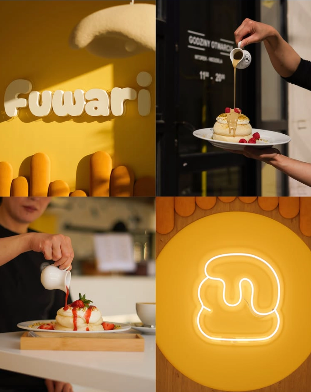 FUWARI Japanese Pancakes Rzeszów – zdjęcie 2